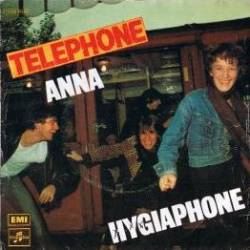 Téléphone : Anna - Hygiaphone